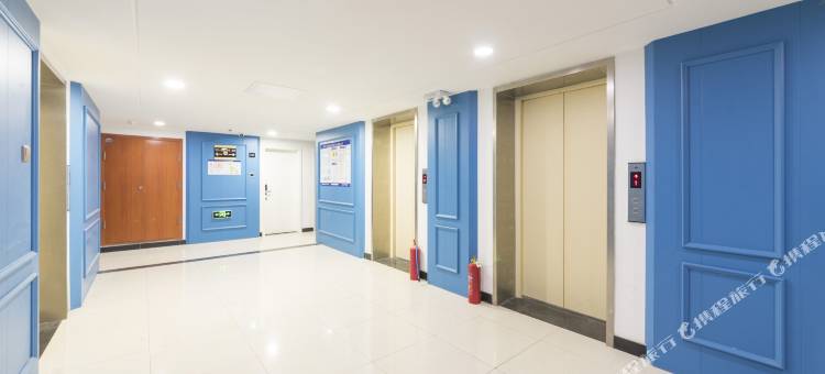 雅菲精品公寓(长清大学城商业街店)图片
