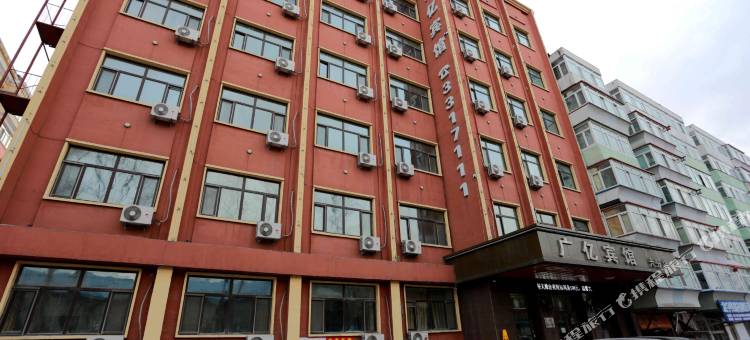 广亿宾馆(鹤岗六分店)图片