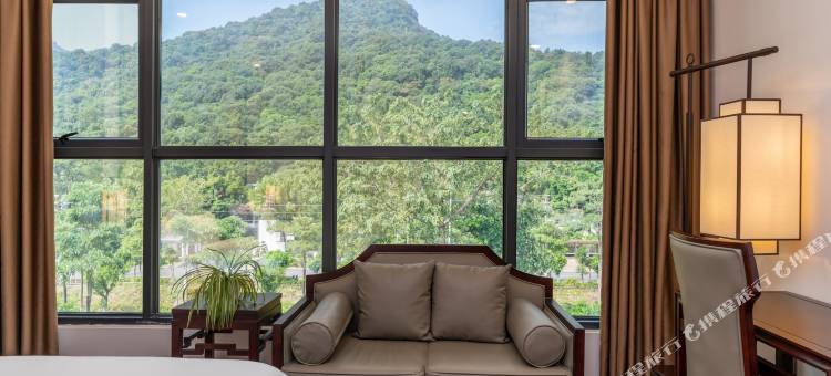 罗浮山晋然居酒店(罗浮山风景名胜区店)图片