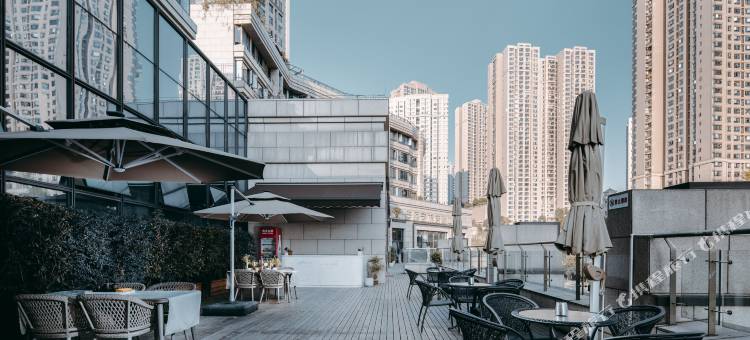 重庆北美江岸酒店图片
