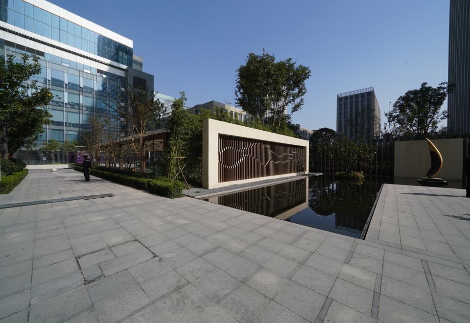Witfun Apartment (Hangzhou Jucai Road Subway station) Hotel Overview