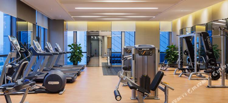 马鞍山富力万达嘉华酒店图片