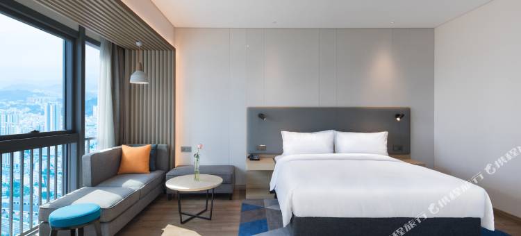 深圳海源城智选假日酒店图片