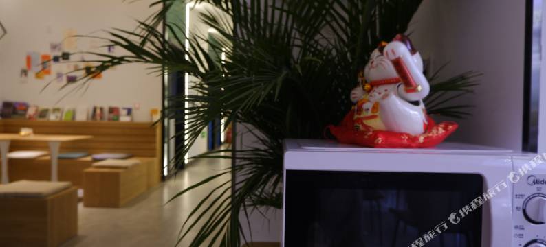 登巴连锁客栈(北京国展柳芳地铁站店)图片