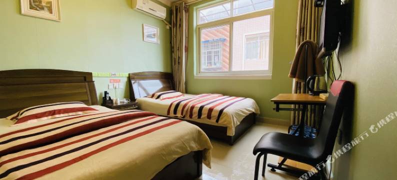 彭州福人居宾馆图片