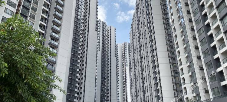 富力公主湾公寓SC民宿(R&F Princess Cove Apartment by SC Homestay)图片