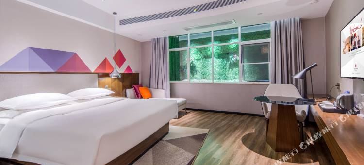 柏曼酒店(南宁火车站店)图片