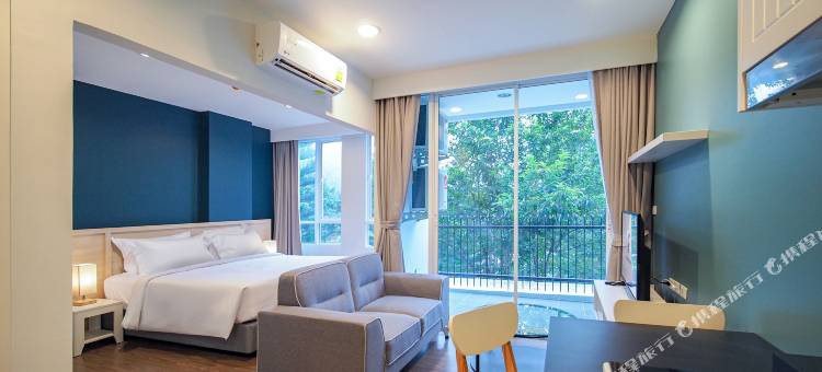 考艾财富庭院酒店官方(Fortune Courtyard Hotel Khaoyai Official)图片