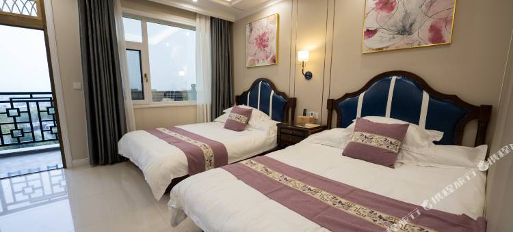 江山江郎山如归农家乐图片