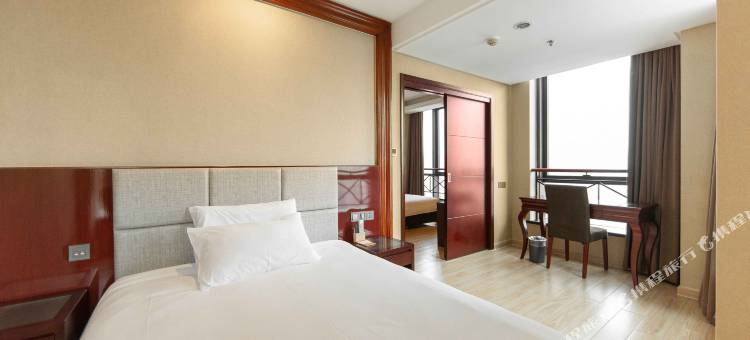 曼居酒店(绍兴滨海店)图片