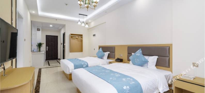 防城港福熙酒店图片