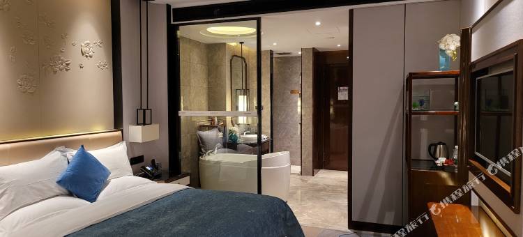 辰溪盛世龙腾花园酒店图片