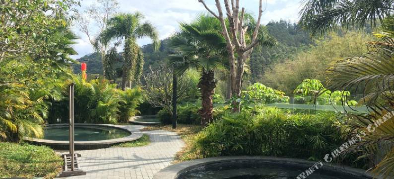 龙门南昆山居私家温泉别墅图片