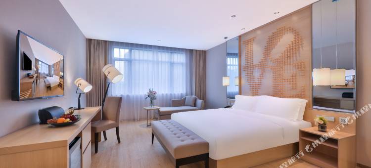 桔子酒店(嘉善世博店)图片