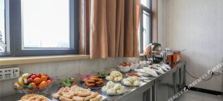 美豪怡致酒店(伊宁店)图片