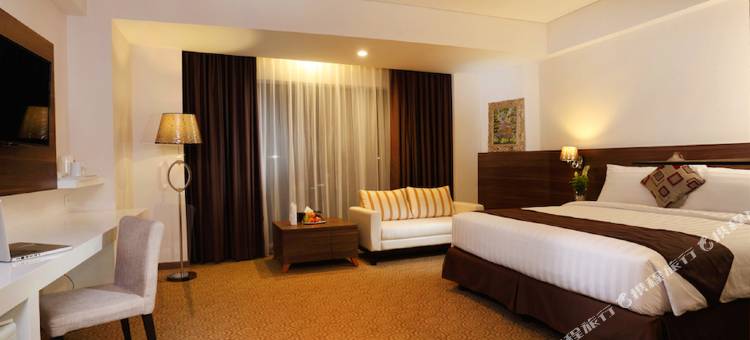 班达楠榜地平线酒店(Hotel Horison Lampung)图片