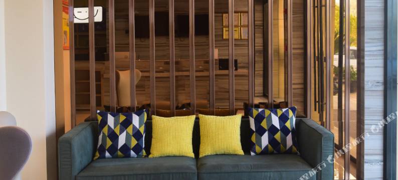 城市智选酒店(青阳汽车站店)图片