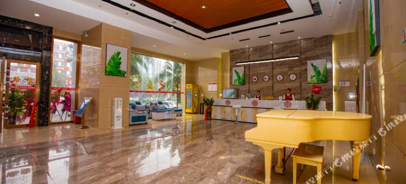 尚客优酒店(儋州夏日广场汽车站店)图片