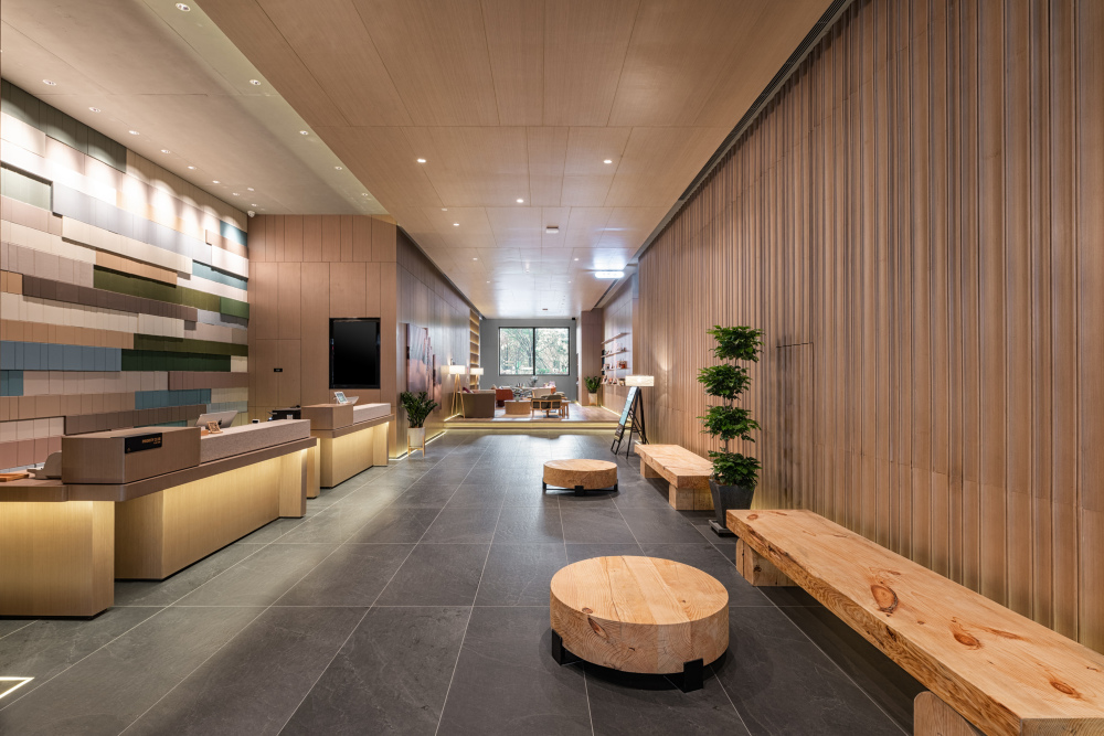 Atour Hotel Xi‘an Gaoxin Technology RoadOver view