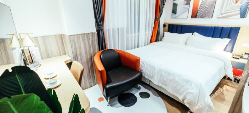 子鱼居酒店(上海人民广场店)图片