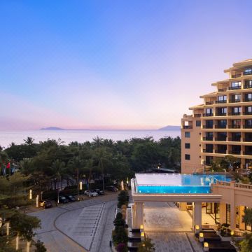 三亚金凤凰海景酒店图片