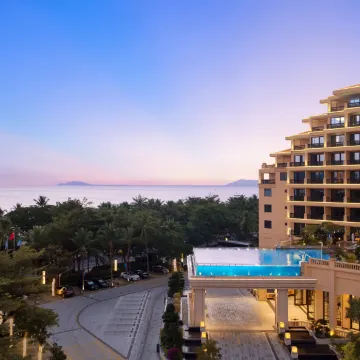 三亚金凤凰海景酒店图片