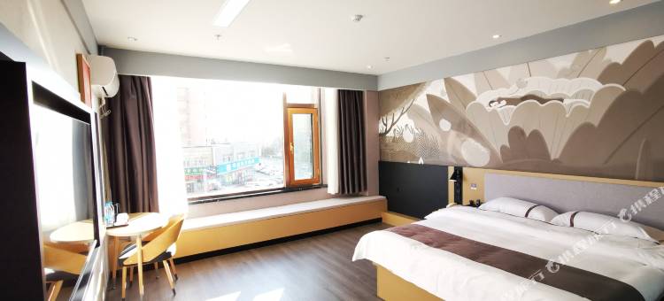 尚客优酒店(大同平城区古城御河西路店)图片