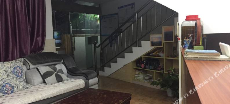 元阳坝达休闲农庄图片