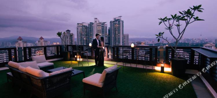 吉隆坡满家乐凯悦嘉寓酒店(Hyatt House Kuala Lumpur, Mont Kiara)图片
