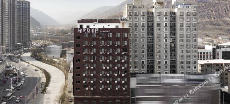 彬州朝望酒店图片