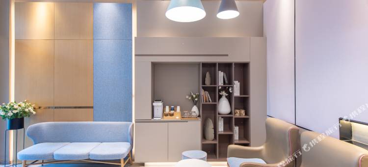 如家酒店·neo(上海新国际博览中心龙阳路地铁站店)图片