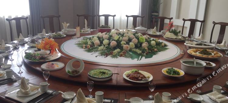 枣庄颐源山庄图片