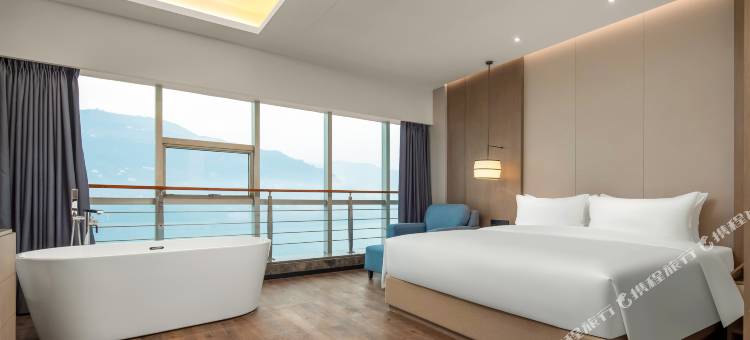 云阳三生假日酒店图片