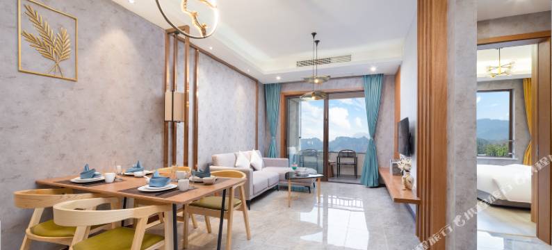 峨眉山时光里民宿图片