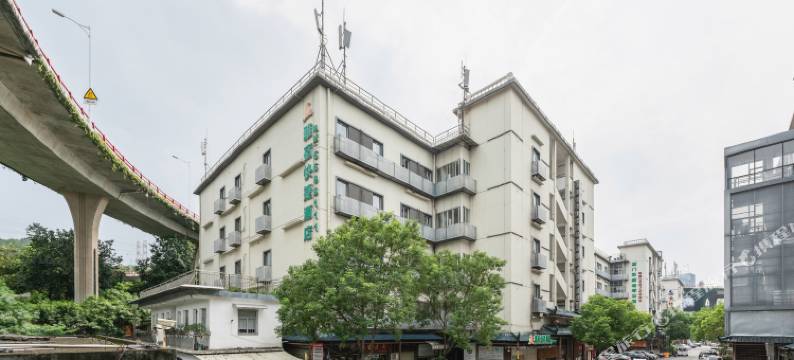 厦门家合雅苑酒店(东渡邮轮中心厦鼓码头店)图片