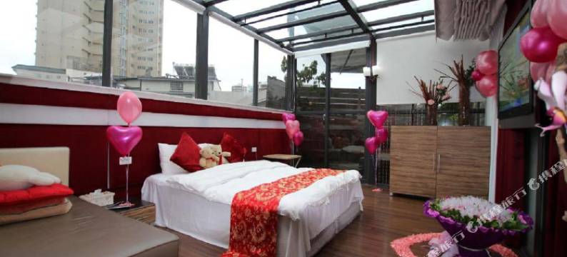 南投日月潭潭香时尚渡假旅馆图片