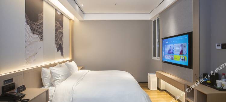 君莱酒店·YUE(合肥高新产业园振兴路地铁站店)图片