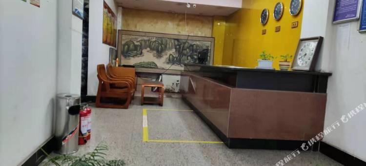 略阳古城饭店图片
