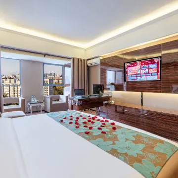 金世开元假日酒店(银川金凤万达店)图片