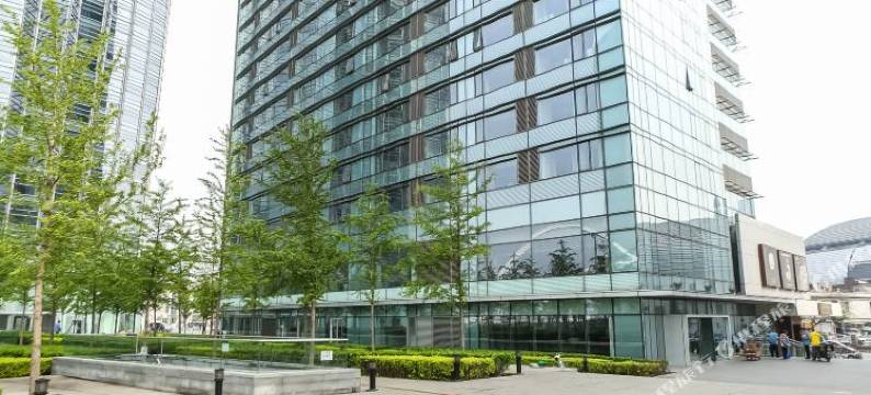 天津津塔国际心悦缘公寓图片