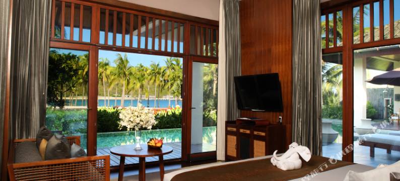 三亚鹿回头度假酒店图片