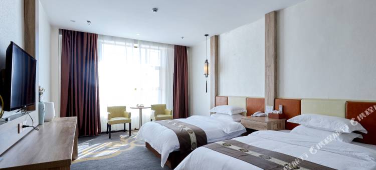 稻城尚品酒店图片