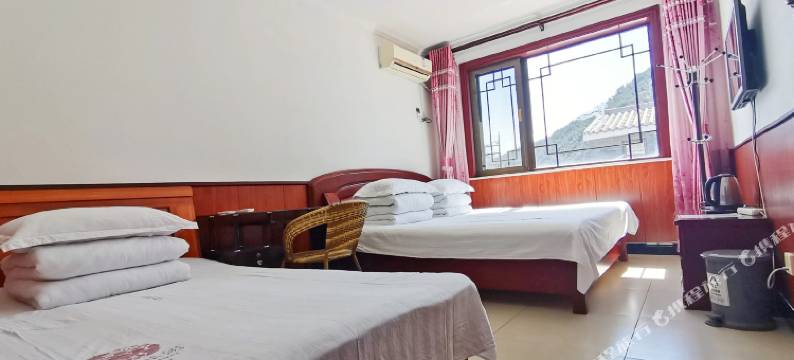 北京司马台诗境家园图片