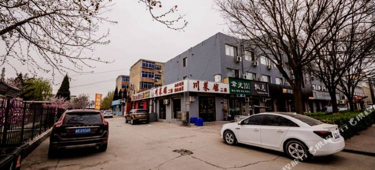 希曼精选酒店(霸州步行街店)图片