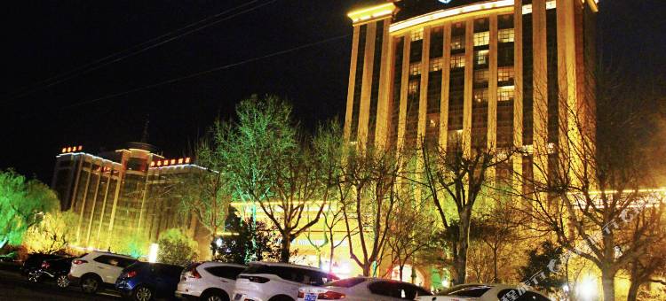 诸城杨春国际酒店图片