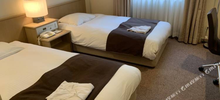 札幌大通内丝特酒店(Nest Hotel Sapporo Odori)图片