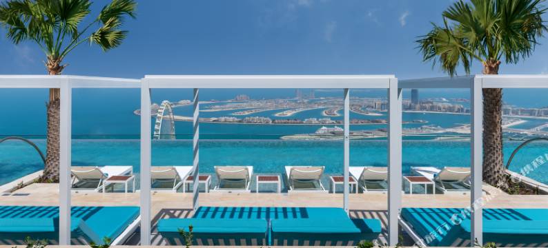 海滩地标度假村(Address Beach Resort)图片