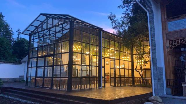 腾冲堂窝原山集民宿