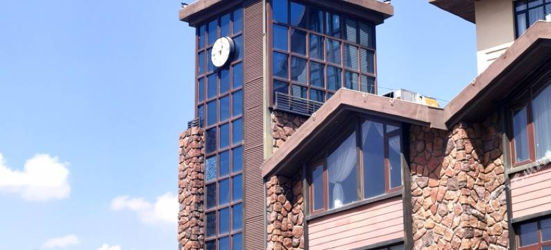 张家口泊心湾雪墅公寓图片