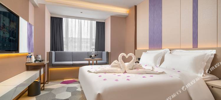 麗枫酒店(郑州经开中心广场地铁站店)图片